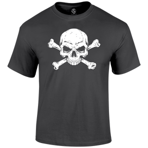 Skull And Crossbones T Shirt