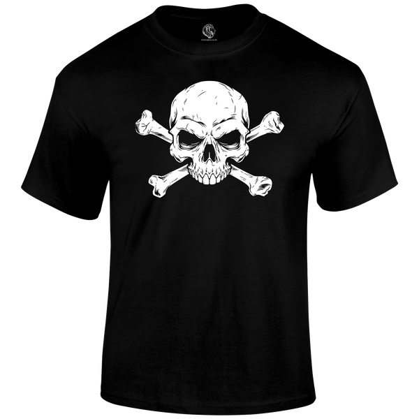 Skull And Crossbones T Shirt