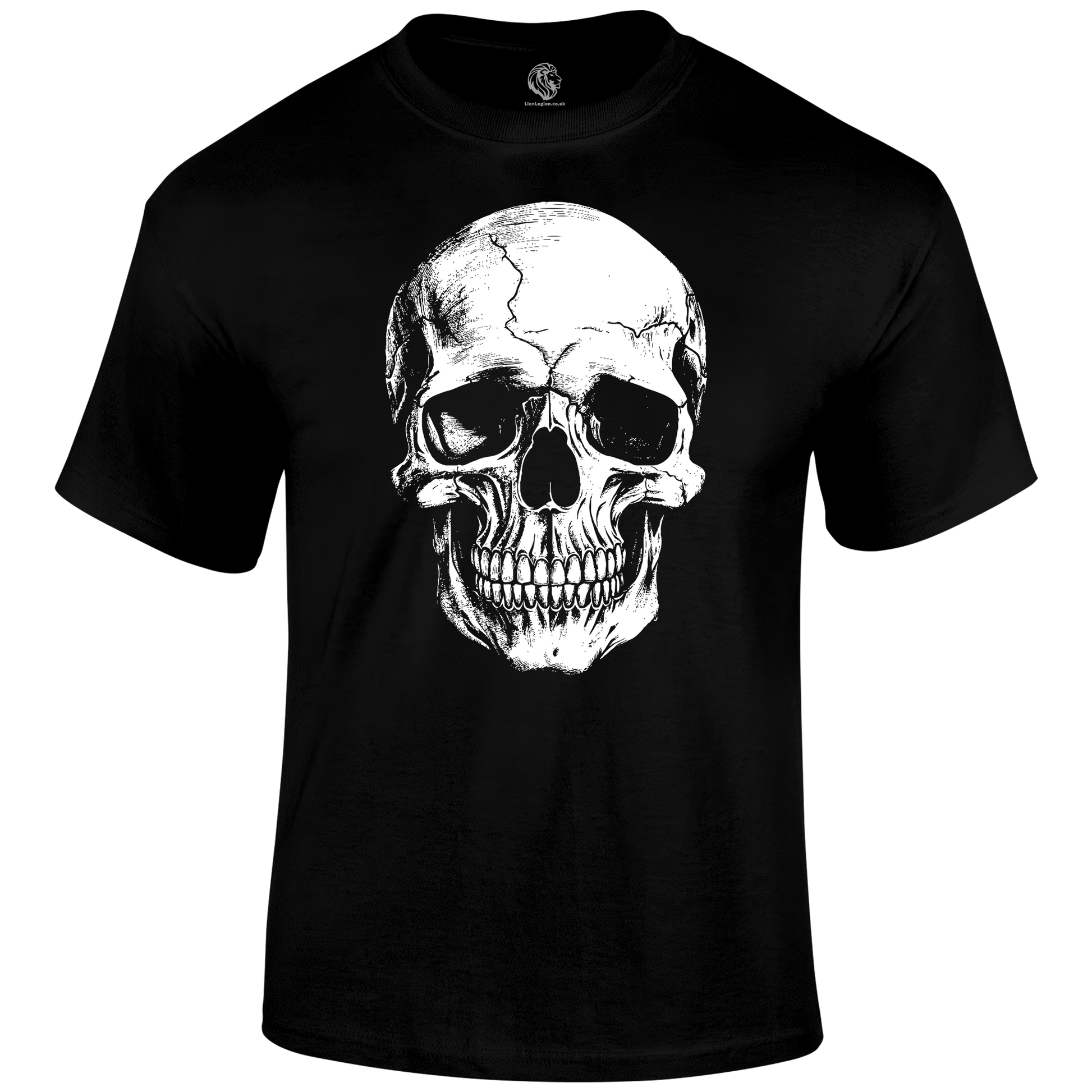 Skull T Shirt