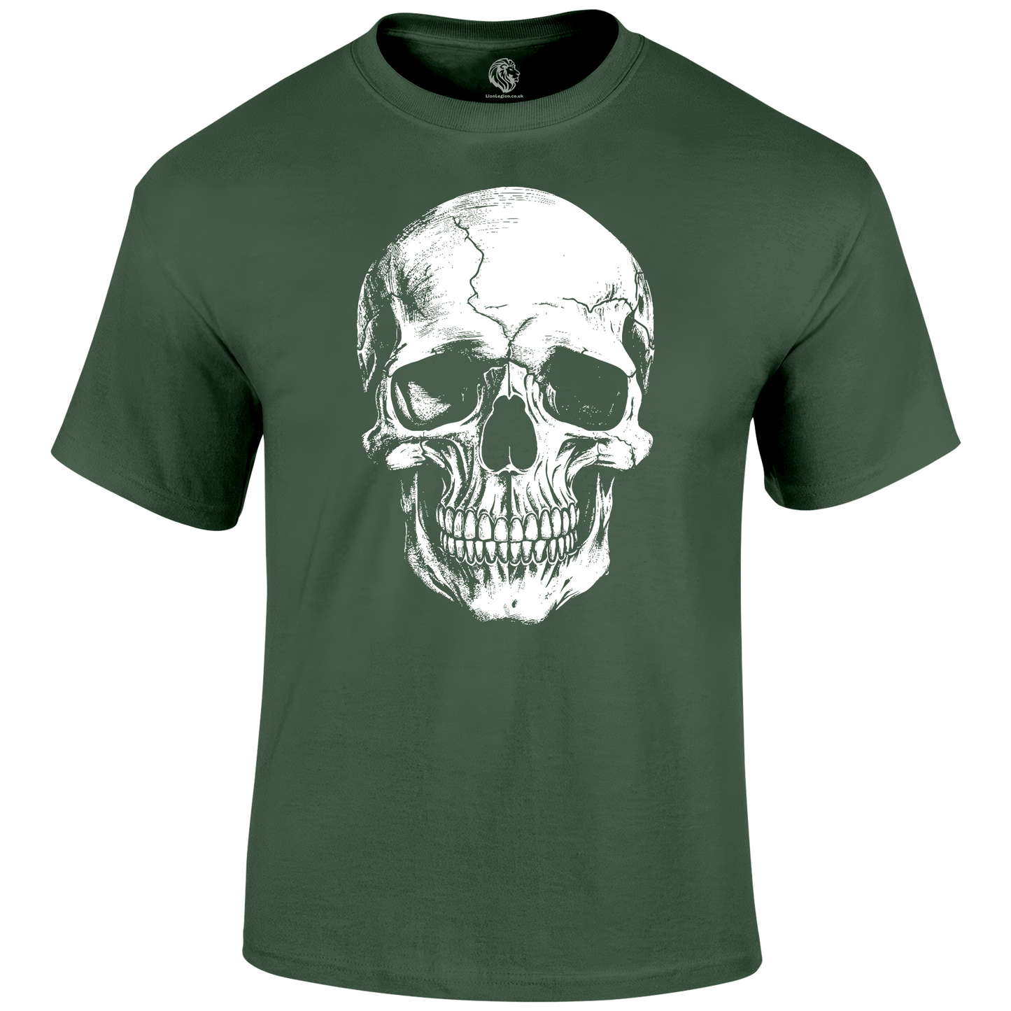 Skull T Shirt