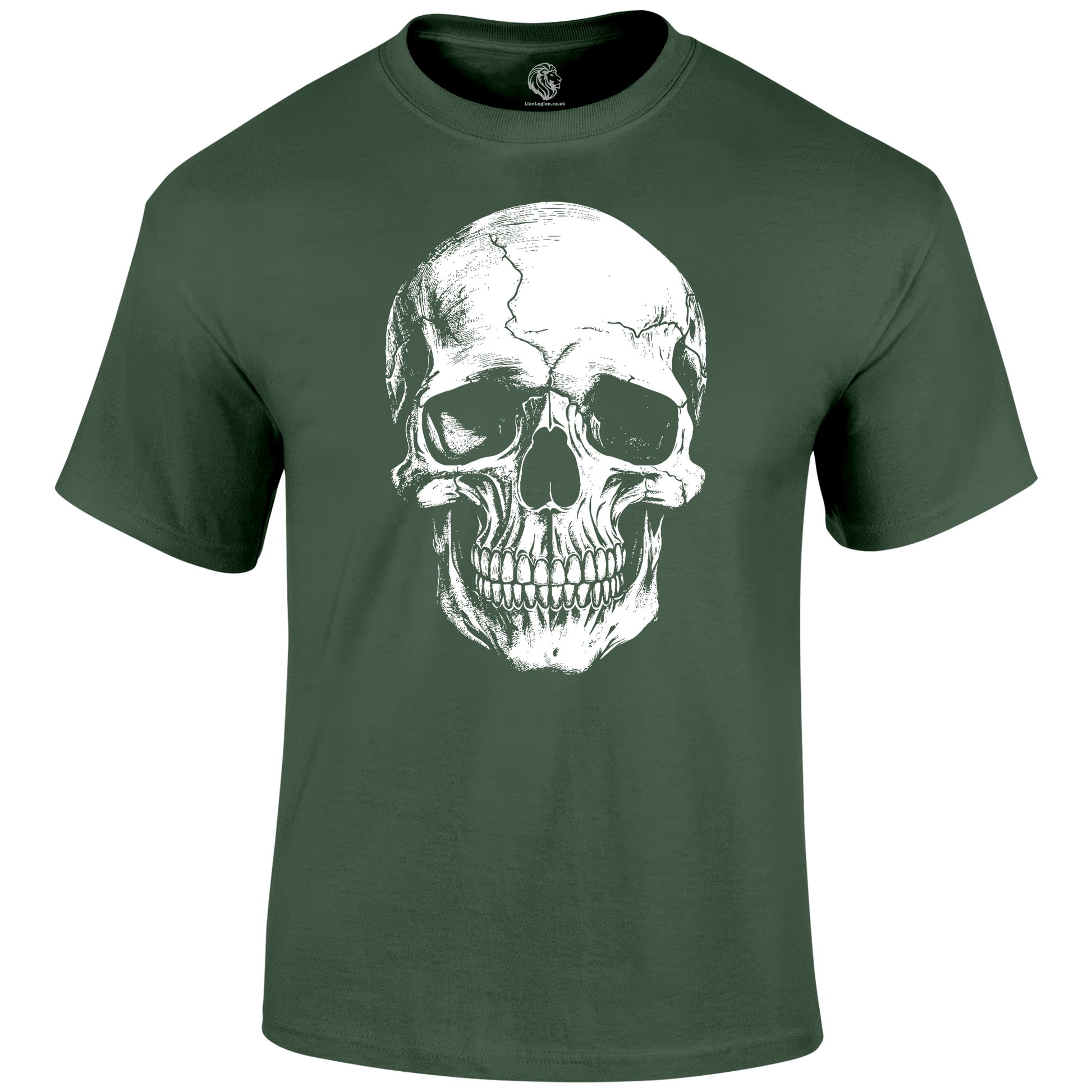 Skull T Shirt