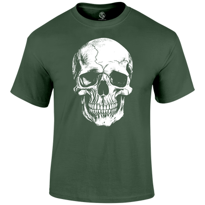 Skull T Shirt