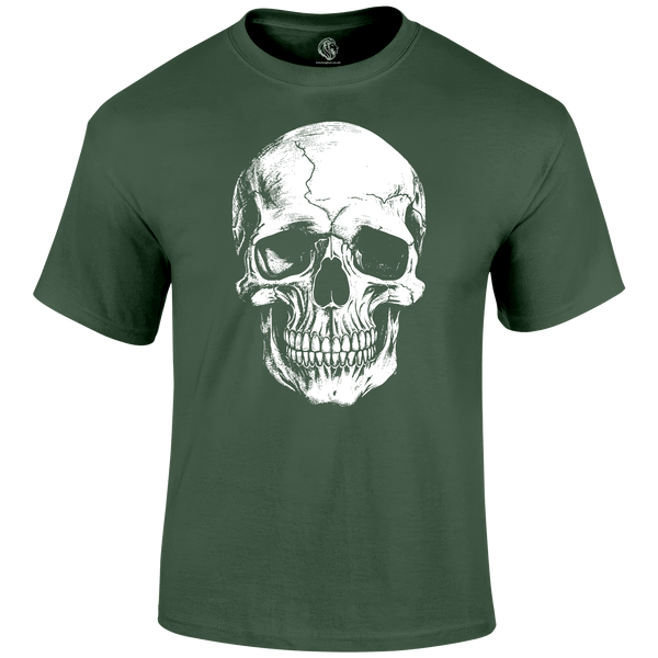 Skull T Shirt