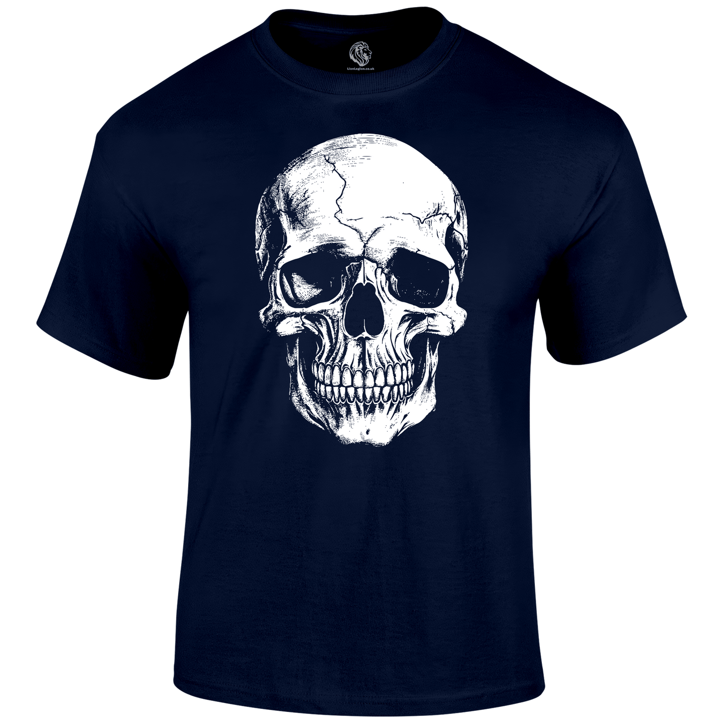 Skull T Shirt