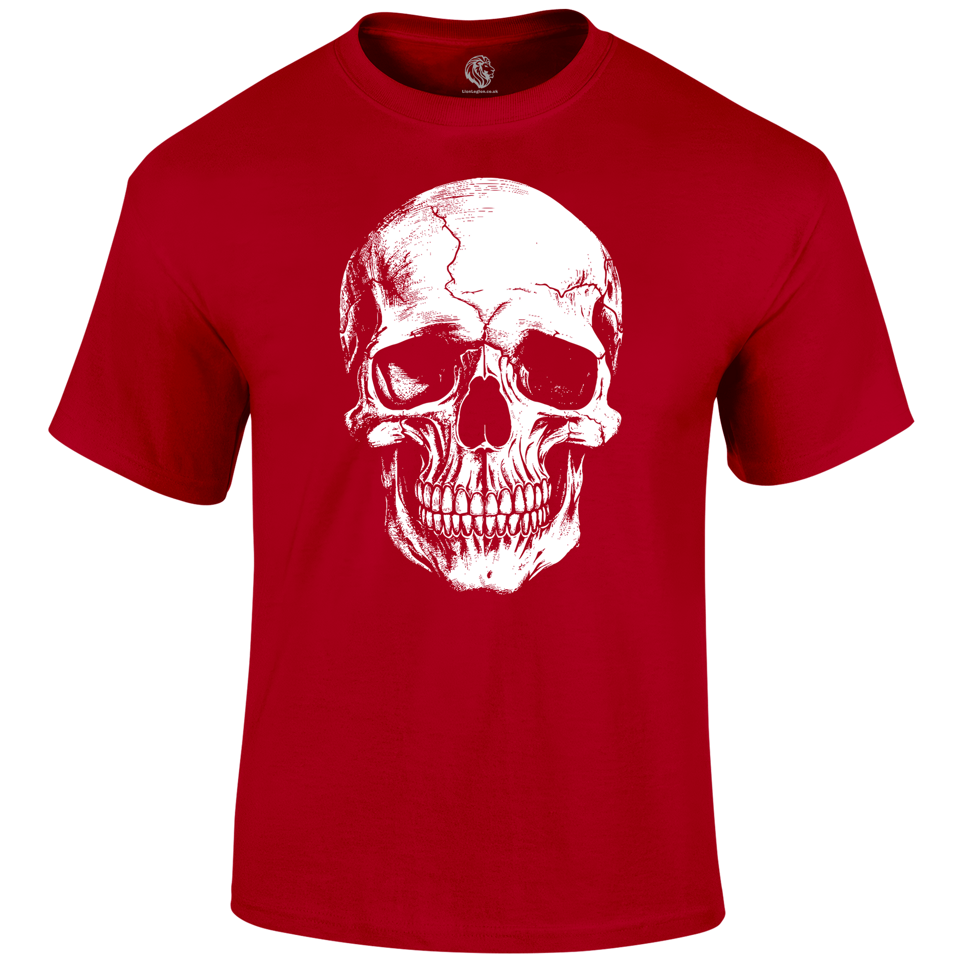 Skull T Shirt