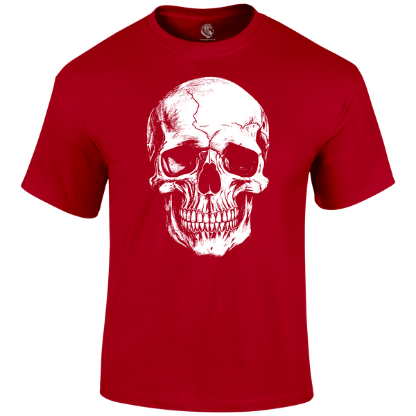 Skull T Shirt