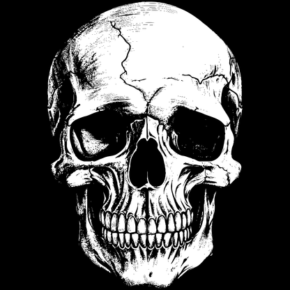Skull T Shirt