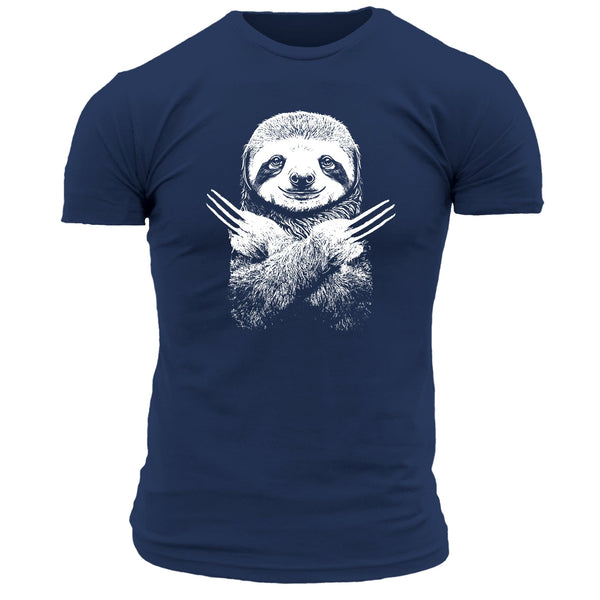 Slow But Deadly T Shirt
