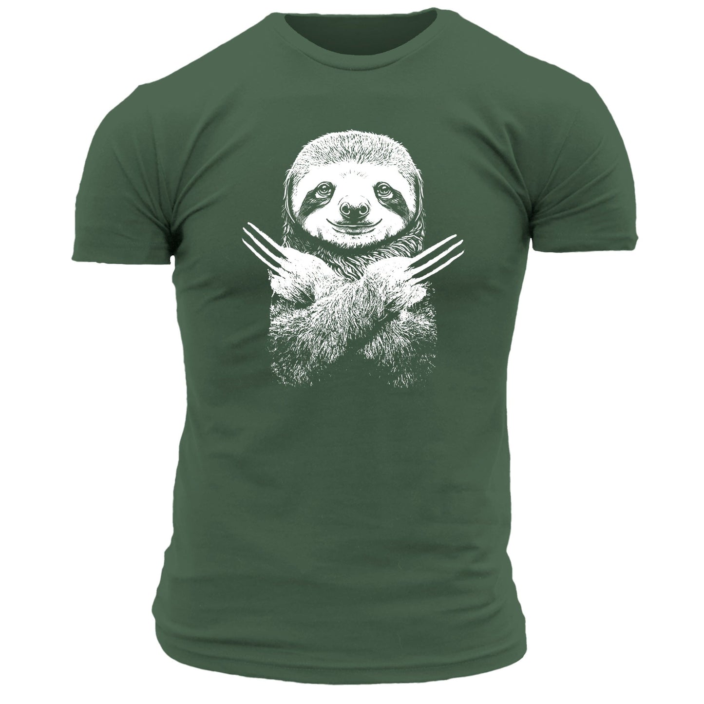 Slow But Deadly T Shirt
