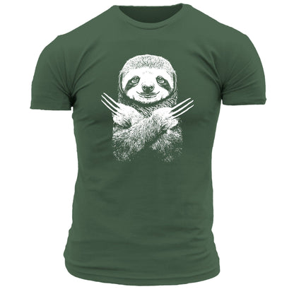 Slow But Deadly T Shirt