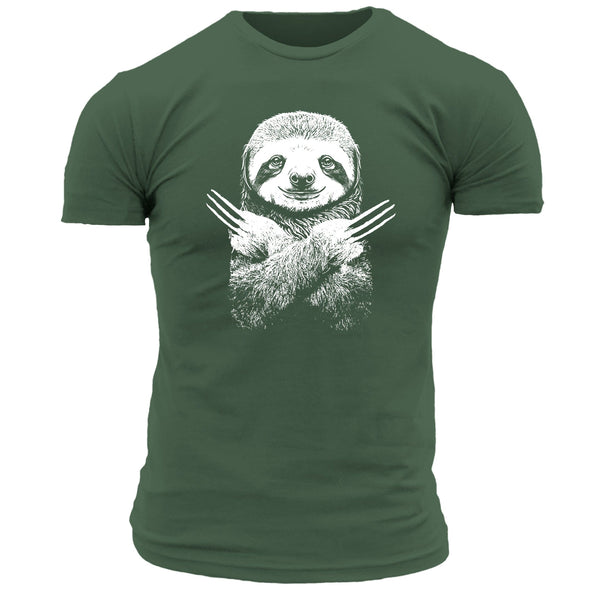Slow But Deadly T Shirt
