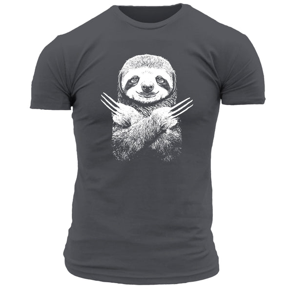Slow But Deadly T Shirt