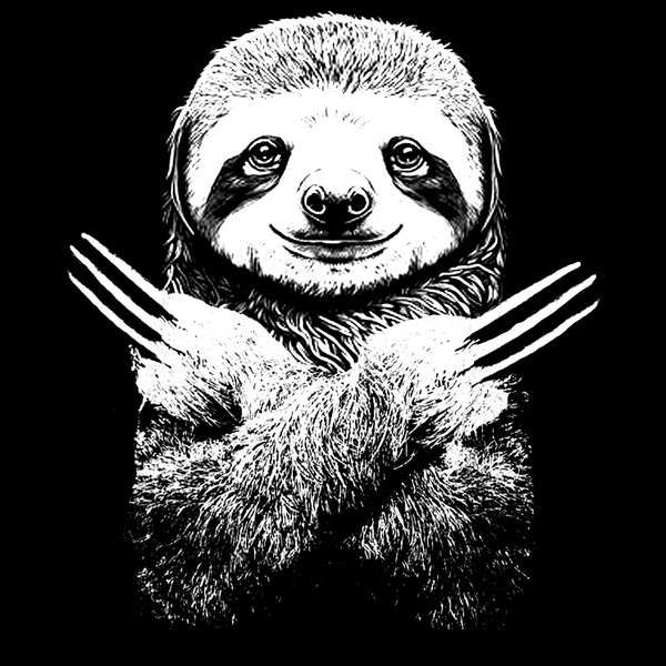 Slow But Deadly T Shirt