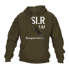 Veteran Hoodie SLR, My Weapon Of Choice