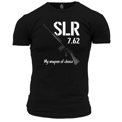 SLR, My Weapon Of Choice T Shirt
