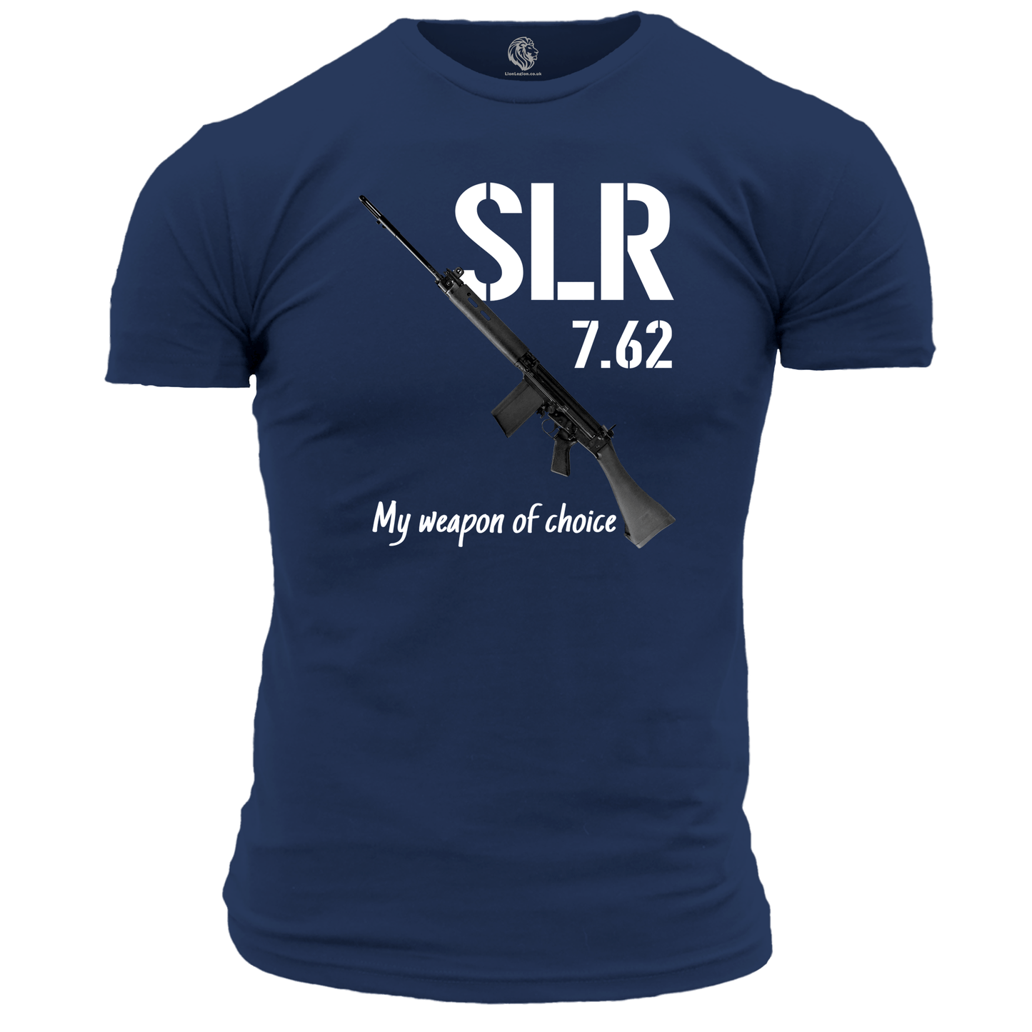 SLR, My Weapon Of Choice T Shirt