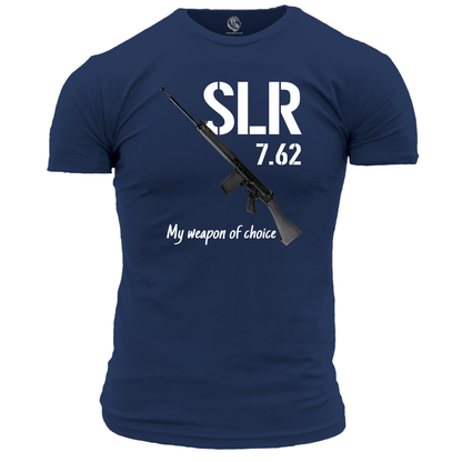 SLR, My Weapon Of Choice T Shirt