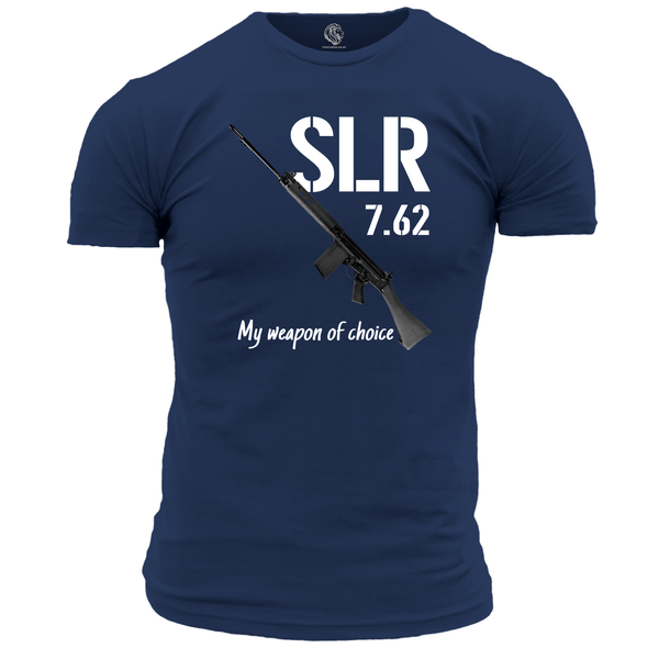 SLR, My Weapon Of Choice T Shirt