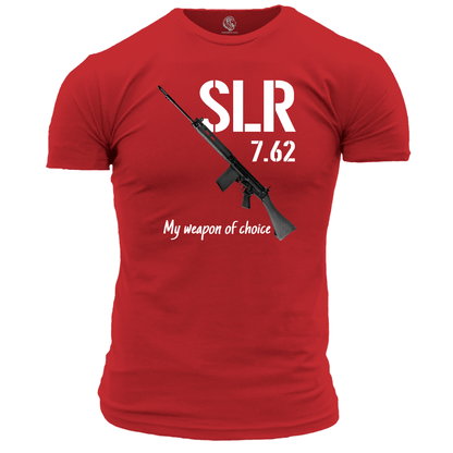SLR, My Weapon Of Choice T Shirt