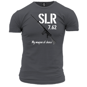 SLR, My Weapon Of Choice T Shirt