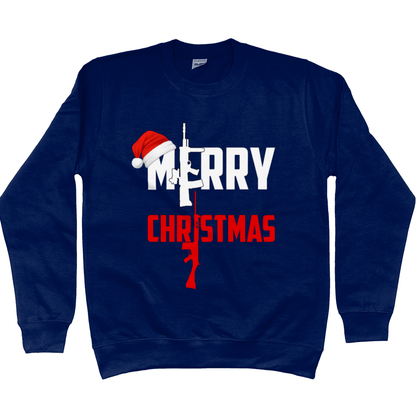 SLR SA80 Merry Christmas Jumper