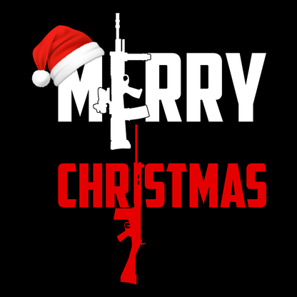 SLR SA80 Merry Christmas Jumper