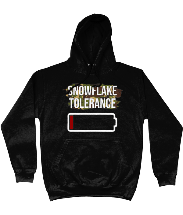 Snowflake Tolerance Hoodie
