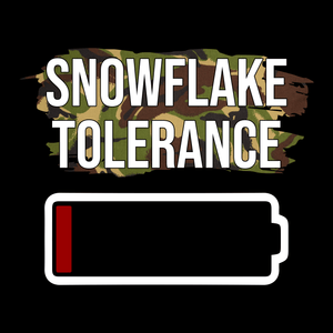 Snowflake Tolerance Unisex Hoodie