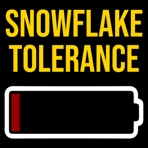 Snowflake Tolerance T Shirt
