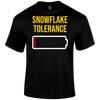 Snowflake Tolerance T Shirt
