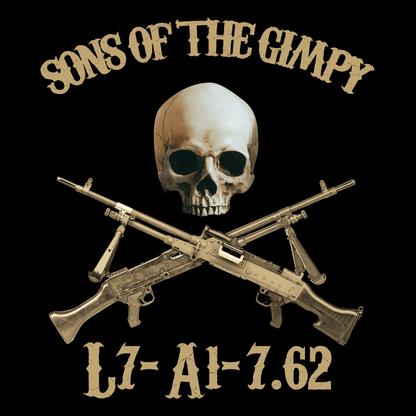 Sons Of The Gimpy T Shirt