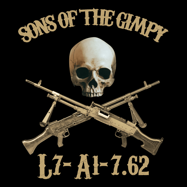 Sons Of The Gimpy T Shirt