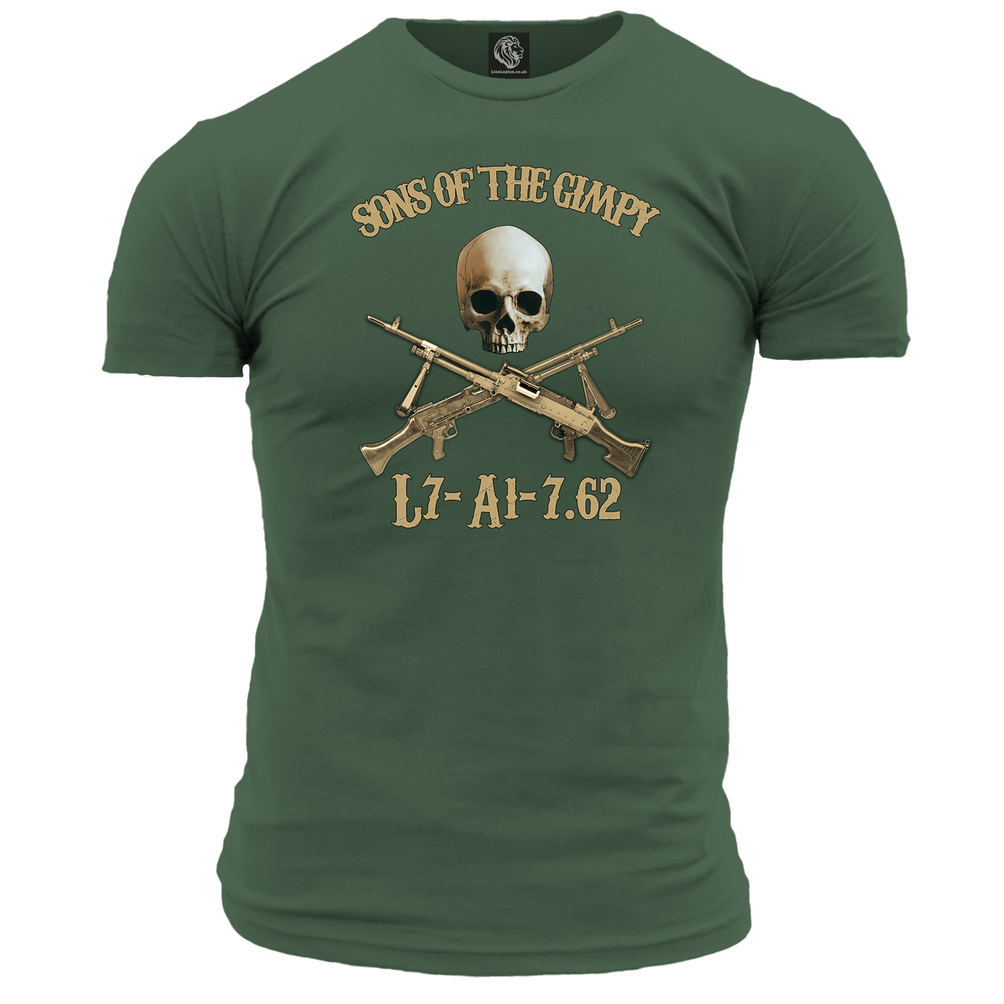 Sons Of The Gimpy T Shirt