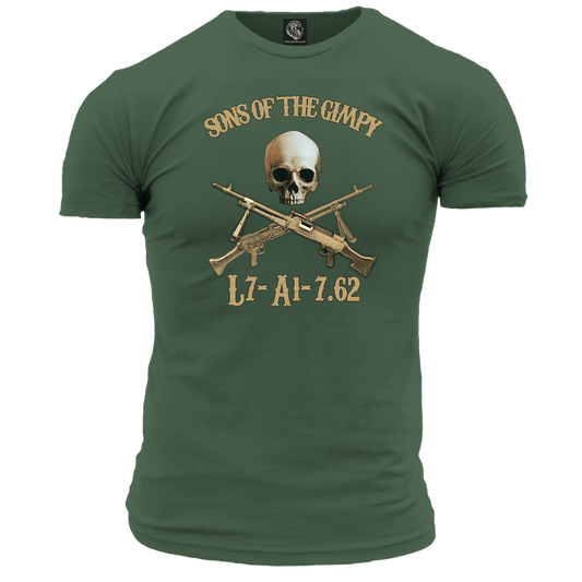 Sons Of The Gimpy T Shirt