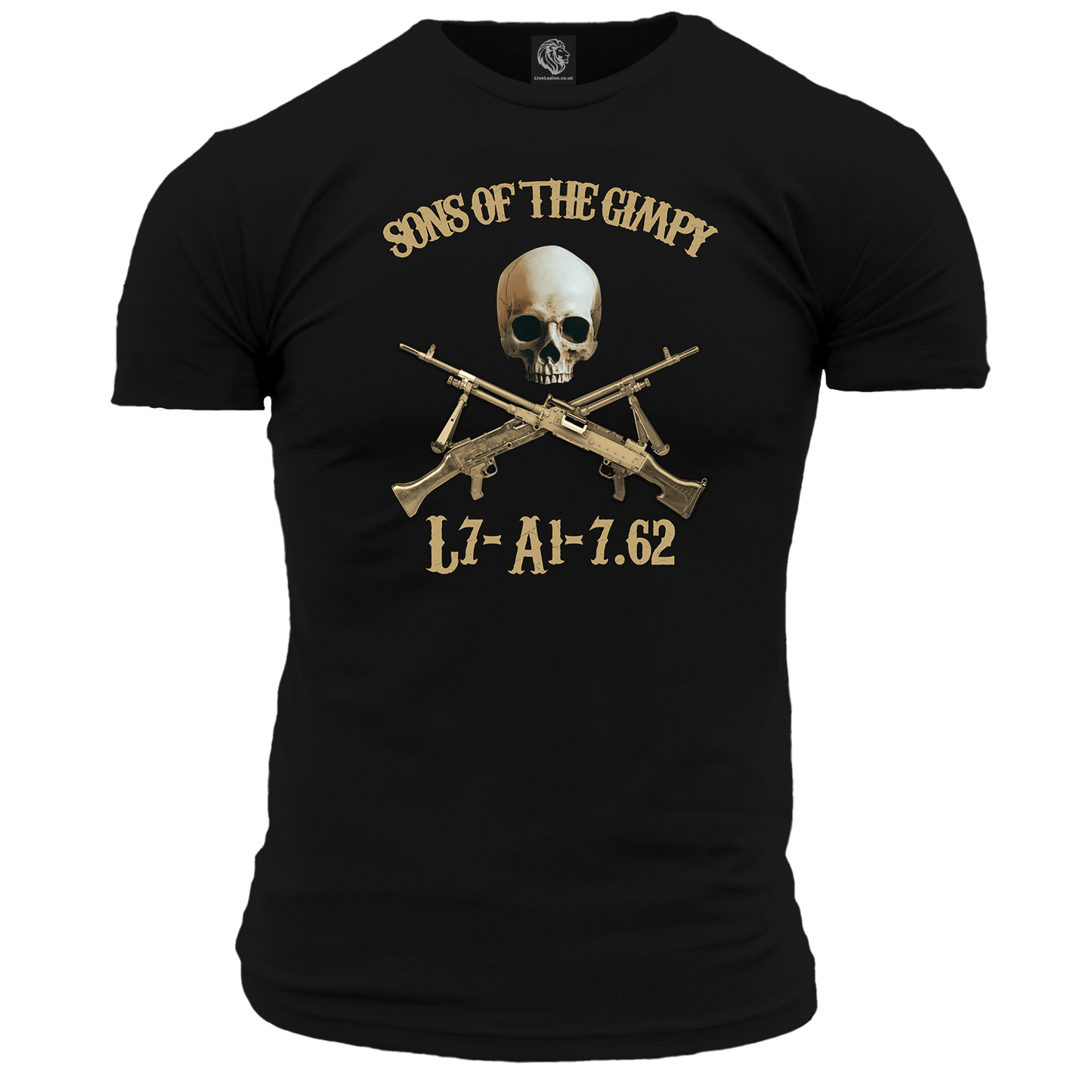 Sons Of The Gimpy T Shirt