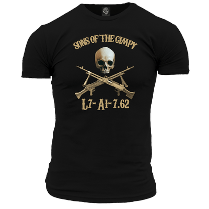 Sons Of The Gimpy T Shirt