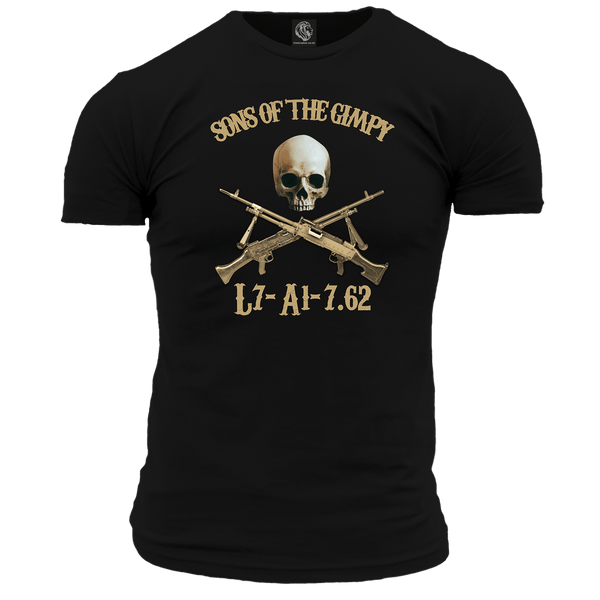 Sons Of The Gimpy T Shirt