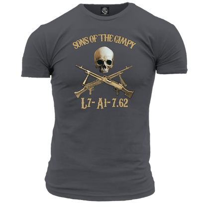 Sons Of The Gimpy T Shirt