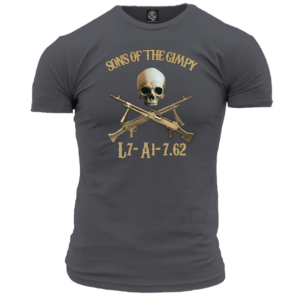 Sons Of The Gimpy T Shirt