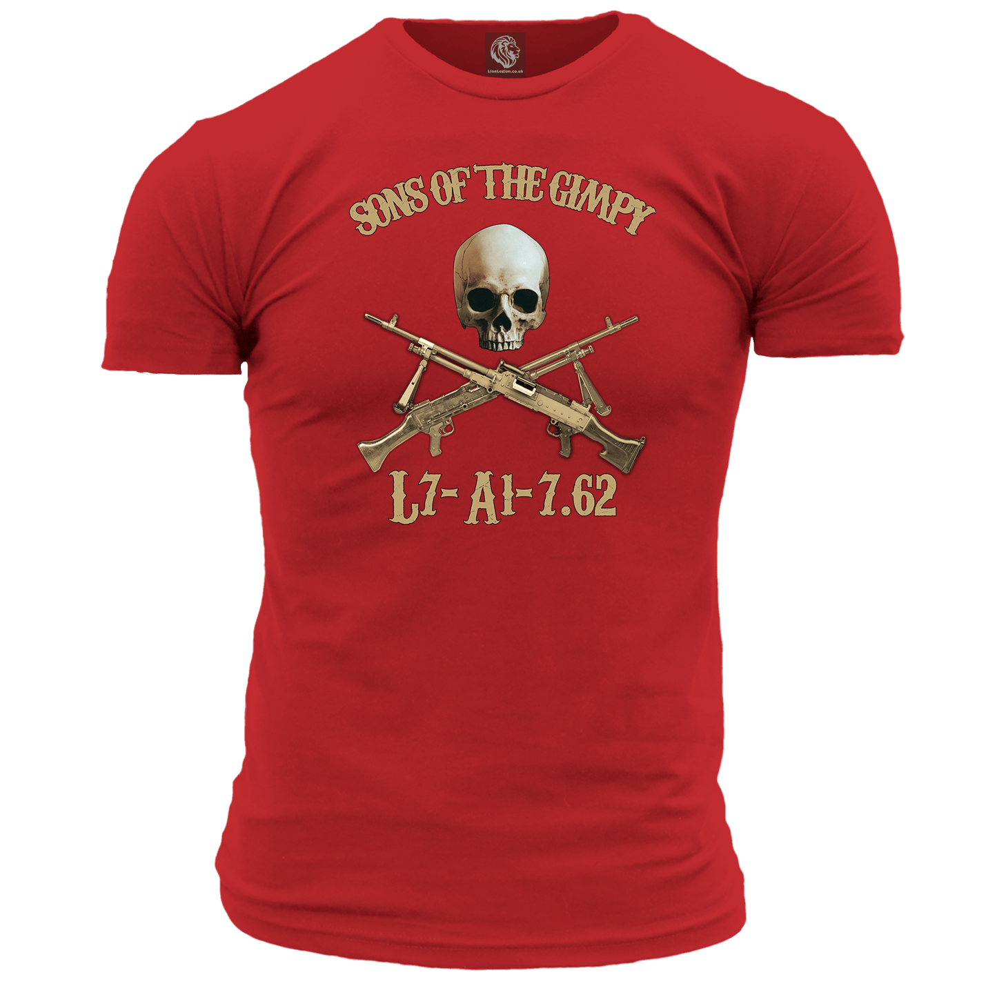 Sons Of The Gimpy T Shirt
