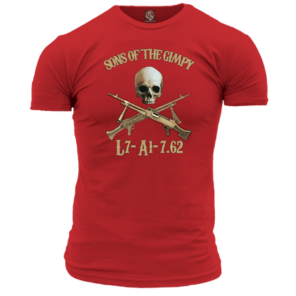 Sons Of The Gimpy T Shirt