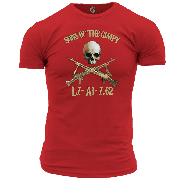 Sons Of The Gimpy T Shirt