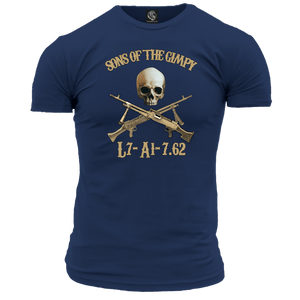 Sons Of The Gimpy T Shirt