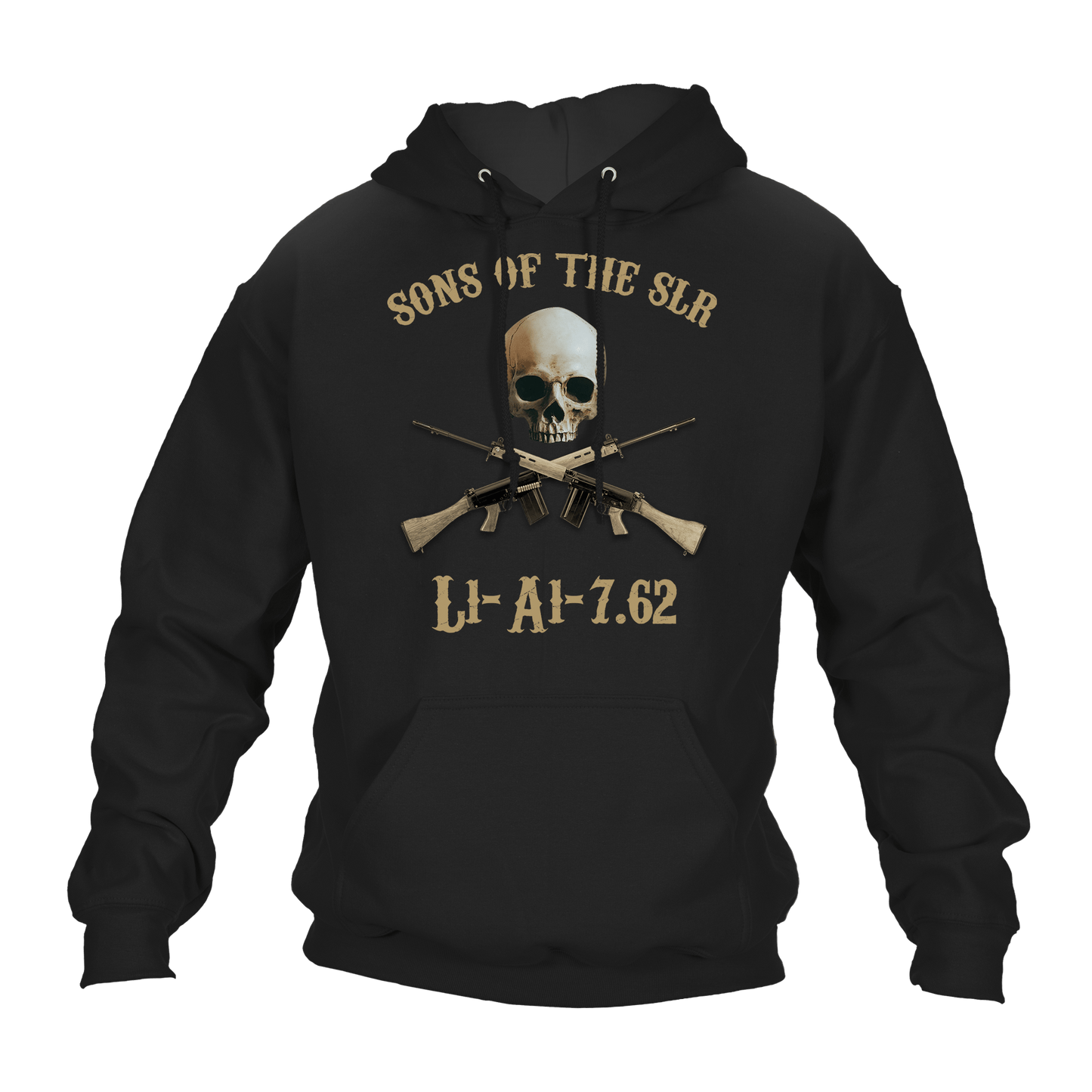 Veteran Hoodie Sons Of The SLR