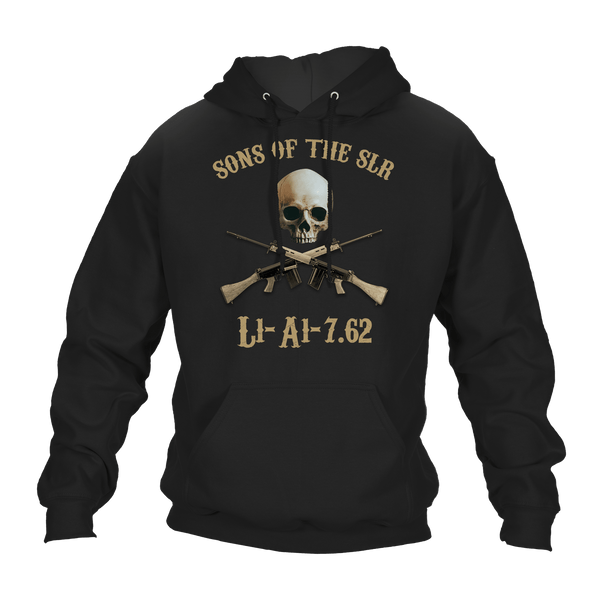 Veteran Hoodie Sons Of The SLR