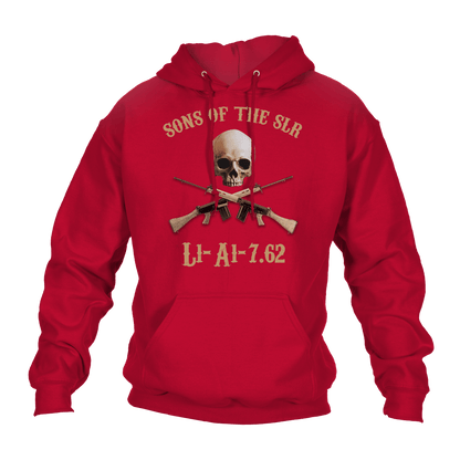 Veteran Hoodie Sons Of The SLR