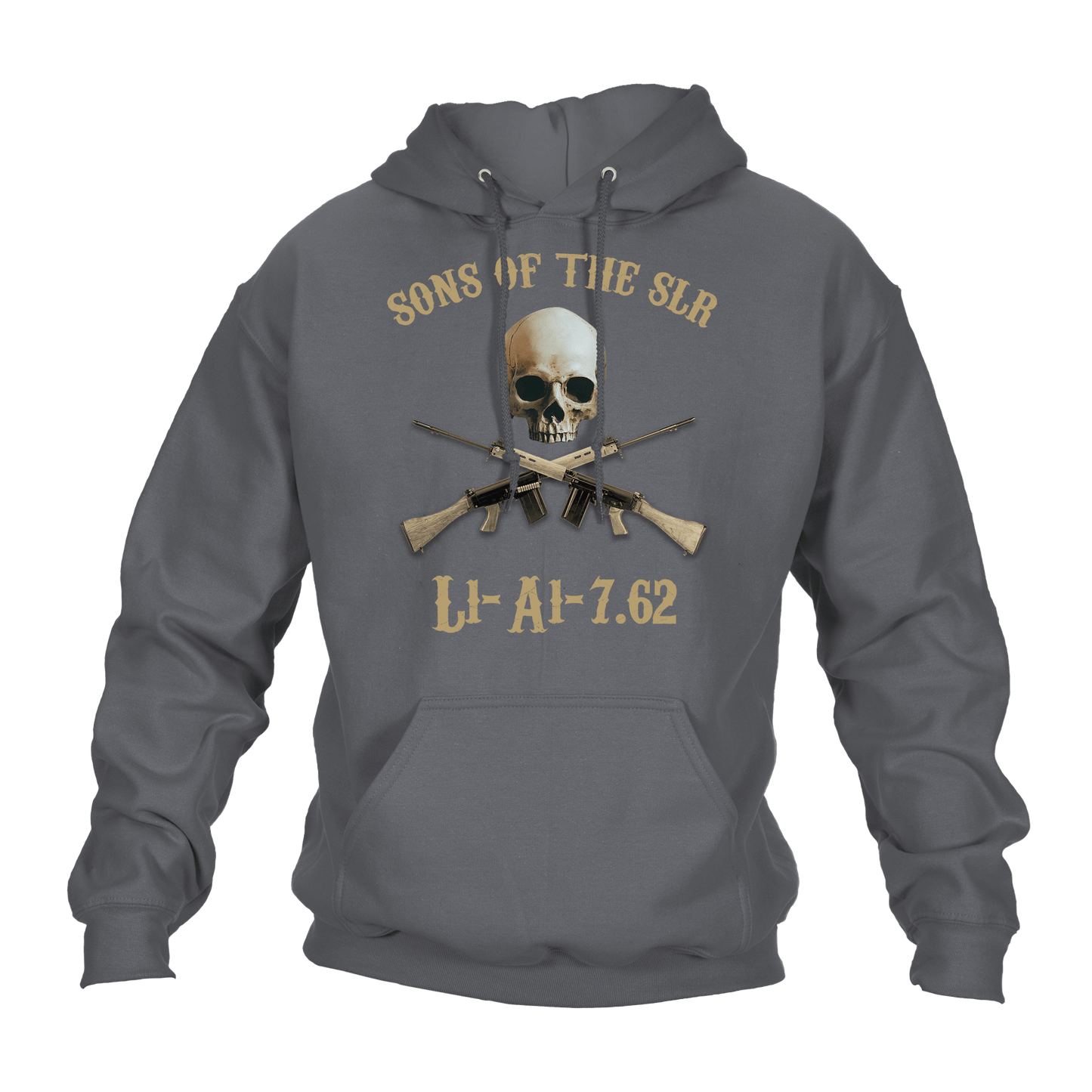 Veteran Hoodie Sons Of The SLR