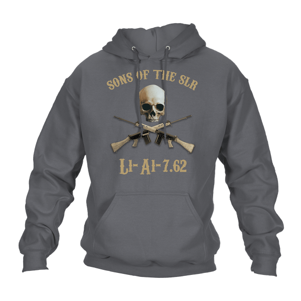 Veteran Hoodie Sons Of The SLR