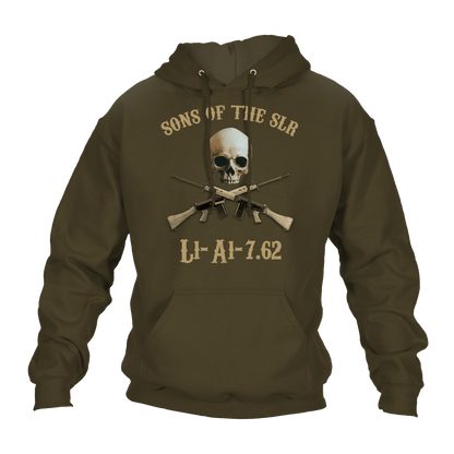 Veteran Hoodie Sons Of The SLR