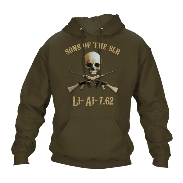 Veteran Hoodie Sons Of The SLR